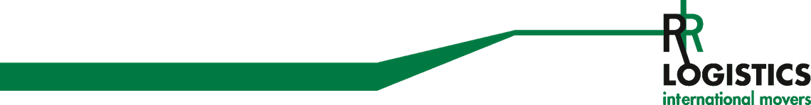 RR Logistics Umzüge aller Art Logo