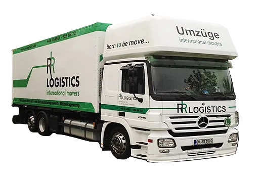 RR Logistics Umzüge aller Art