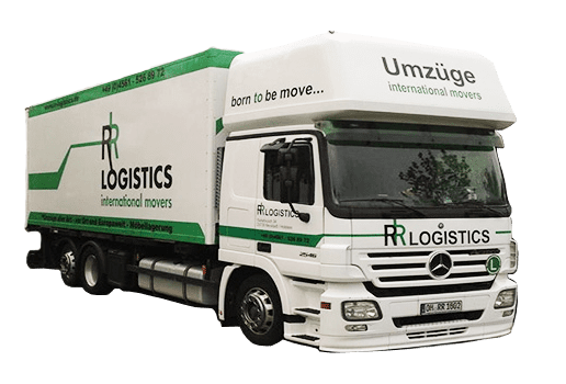 RR Logistics Umzüge aller Art