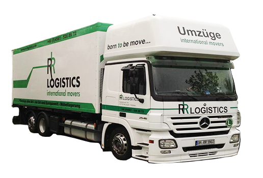 RR Logistics Umzüge aller Art