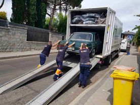 RR Logistics Umzüge aller Art Umzüge