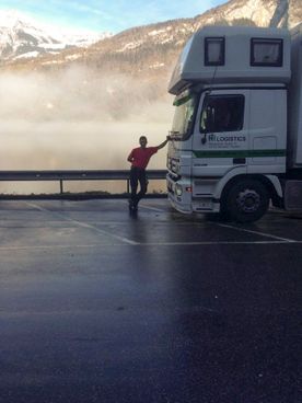 RR Logistics Umzüge aller Art Umzüge