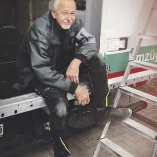 RR Logistics Umzüge aller Art Dieter Kirstein