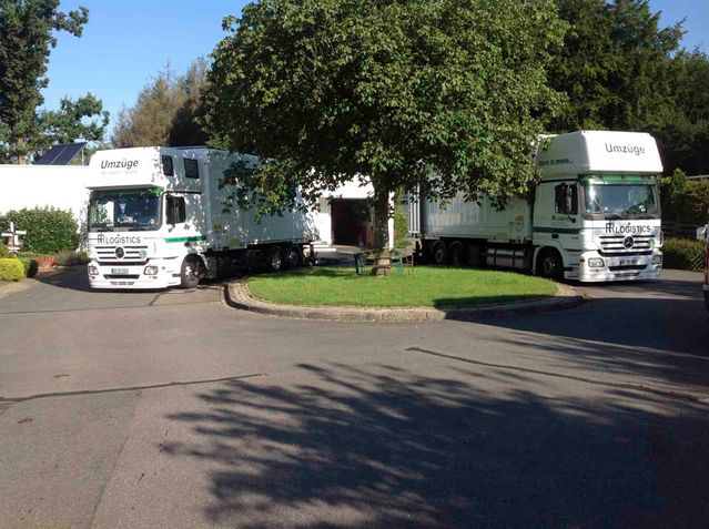 RR Logistics Umzüge aller Art Umzüge und Lagerung