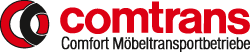 RR Logistics Umzüge aller Art comtrans Comfort Möbeltransportbetrieb